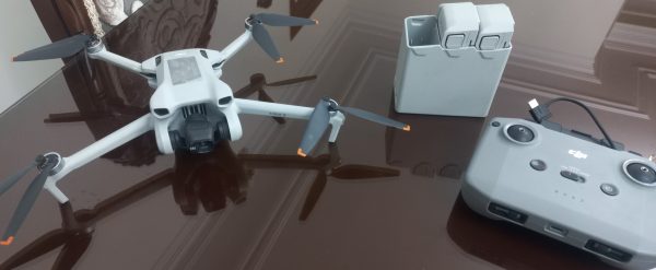 پهپاد مویک مینی 3 - DJI Mavic Mini 3 کارکرده تمیز