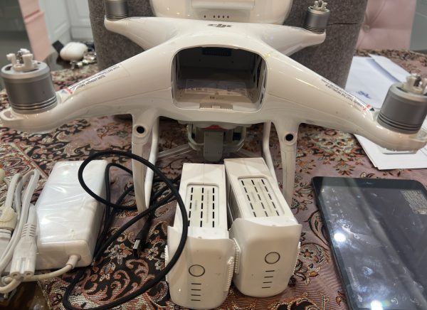 کوادکوپتر فانتوم 4 پرو ورژن 2 - DJI Phantom 4 Pro V2 کارکرده - تصویر 2