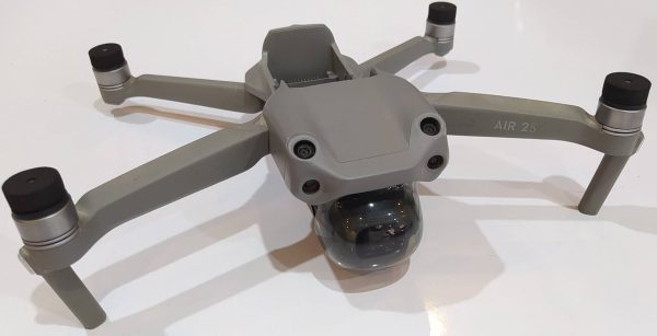 پهپاد ایر 2 اس DJI Mavic Air 2 S کارکرده با ریموت اسمارت