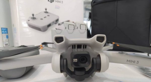 هلی شات مینی 3 - DJI Mavic Mini 3 کارکرده در حد نو