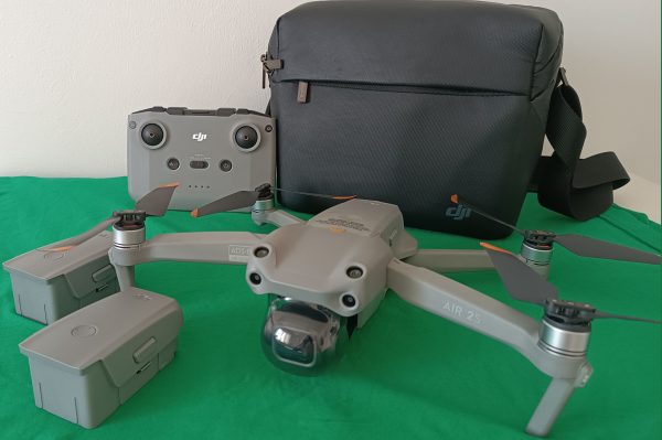 پهپاد مویک ایر 2 اس DJI Mavic Air 2 s کارکرده تمیز
