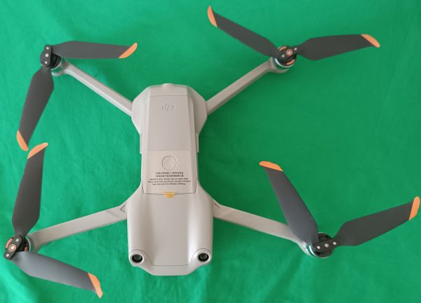 پهپاد مویک ایر 2 اس DJI Mavic Air 2 s کارکرده تمیز - تصویر 2