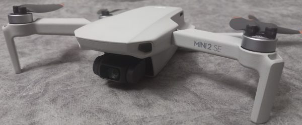 پهپاد مویک مینی 2 DJI Mavic Mini 2 SE نو (فقط در حد چند تا پرواز) - تصویر 2