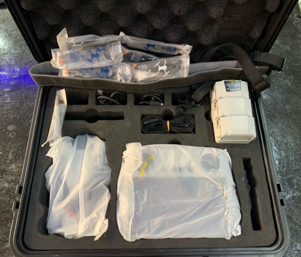 پهپاد مویک مینی 3 پرو DJI Mavic Mini 3 Pro نو (جعبه گشایی شده و فعال سازی هم شده) - تصویر 3