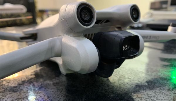 پهپاد مویک مینی 3 پرو DJI Mavic Mini 3 Pro نو (جعبه گشایی شده و فعال سازی هم شده)