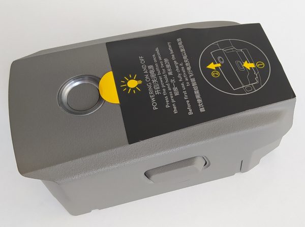 باتری پهپاد مویک 2 - DJI Battery Mavic 2 نو (جعبه گشایی شده و فعال سازی هم شده) - تصویر 2
