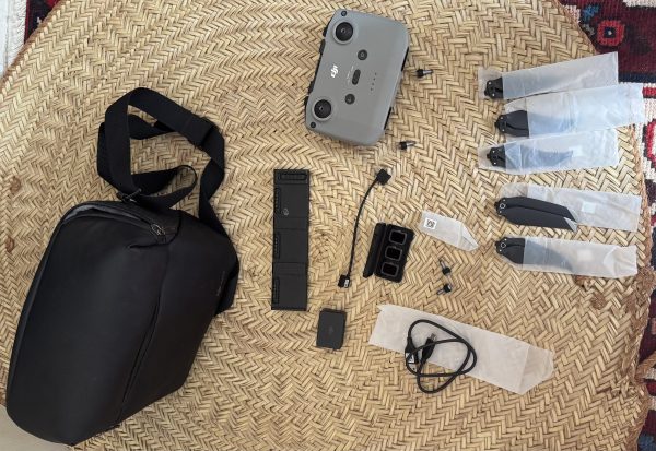 لوازم جانبی مویک ایر 2 - DJI Mavic Air 2 کارکرده