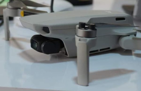 پهپاد مویک مینی DJI Mavic Mini کم کار (خیلی تمیز)