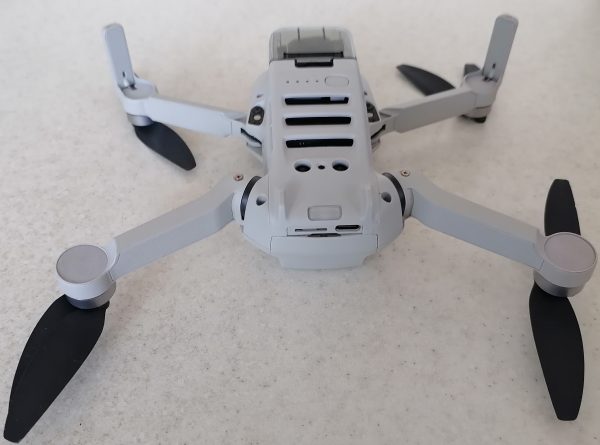 پهپاد مویک مینی 2 - DJI Mavic Mini 2 کارکرده تمیز - تصویر 3