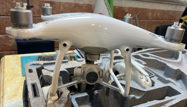 کوادکوپتر فانتوم 4 - DJI Phantom 4  کارکرده دست دوم
