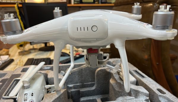 کوادکوپتر فانتوم 4 - DJI Phantom 4  کارکرده دست دوم - تصویر 3