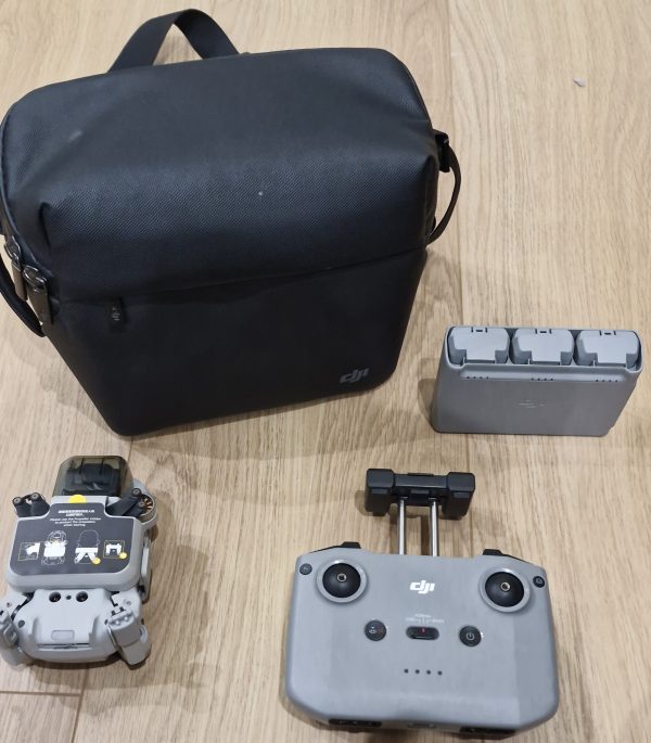 هلی شات مویک مینی 2 - DJI Mavic Mini 2 کارکرده (فقط در حد چند تا پرواز) - تصویر 3