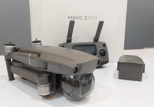 پهپاد مویک 2 پرو DJI Mavic 2 Pro کارکرده سالم