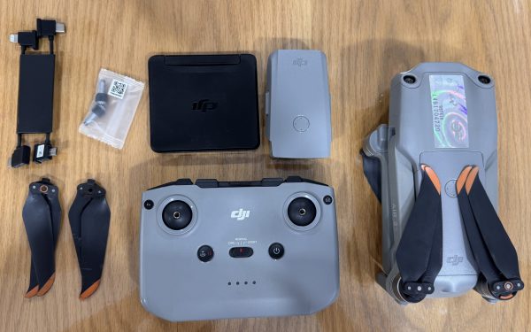 پهپاد مویک ایر 2 اس DJI Mavic Air 2 S کم کار (خیلی تمیز)
