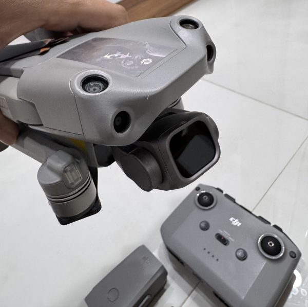 پهپاد مویک ایر 2 اس DJI Mavic Air 2 S کم کار (خیلی تمیز) - تصویر 2