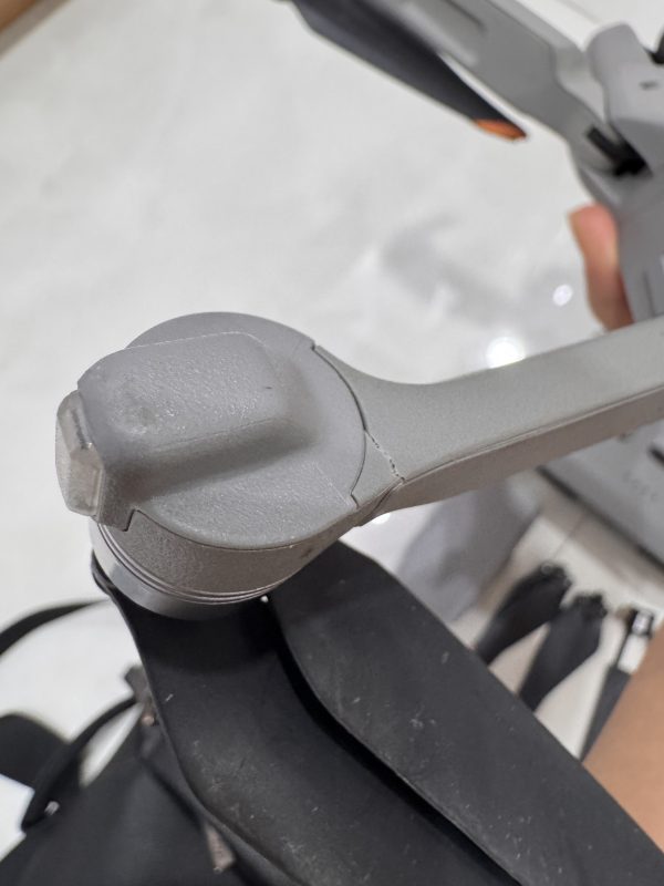 پهپاد مویک ایر 2 اس DJI Mavic Air 2 S کم کار (خیلی تمیز) - تصویر 3