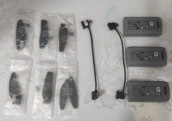 هلی شات مویک مینی 2 - DJI Mavic Mini 2 کارکرده (در حد نو) - تصویر 2