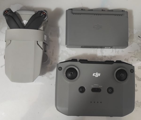 هلی شات مویک مینی 2 - DJI Mavic Mini 2 کارکرده (در حد نو) - تصویر 3
