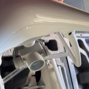 پهپاد فانتوم 4 - DJI Phantom 4 کارکرده (کم کار)