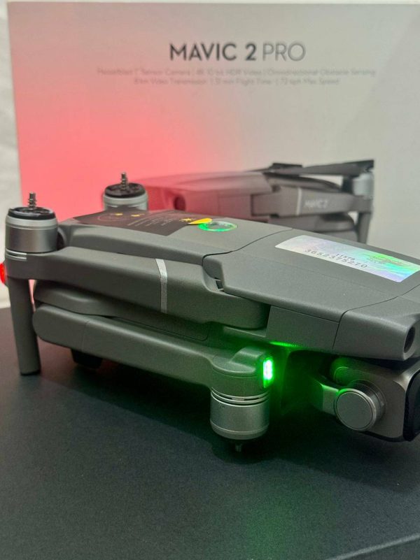 پهپاد مویک 2 پرو DJI Mavic 2 Pro دست دوم (کارکرده تمیز)