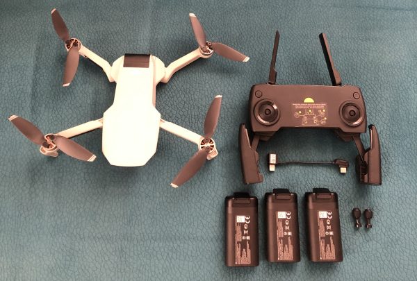 پهپاد مویک مینی DJI Mavic Mini کم کارکرد (تمیز) - تصویر 2