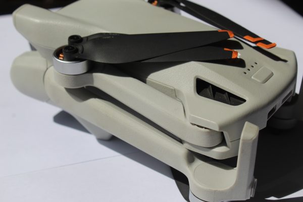 پهپاد مینی 3 - DJI Mavic Mini 3 نو (فقط در حد چند تا پرواز) - تصویر 3