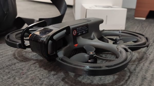 پهپاد آواتا 2-DJI Avata 2 نو (فقط در حد چند تا پرواز)