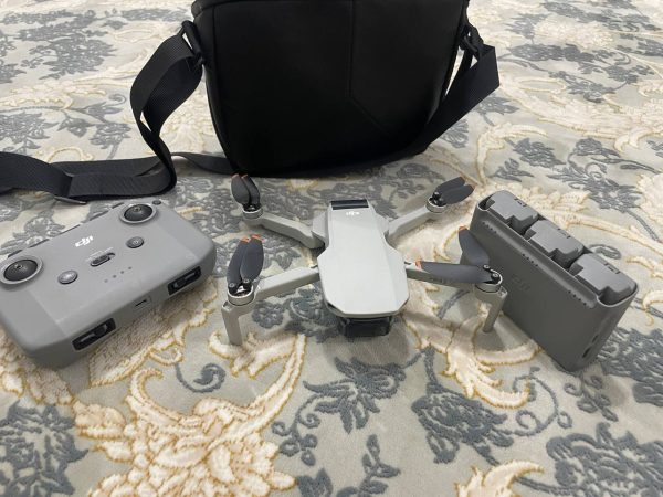 پهپاد مینی 2 DJI Mavic Mini 2 SE کم کار (خیلی تمیز) - تصویر 2