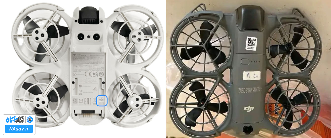 کوادکوپتر DJI Neo 2 پهپاد جدید نئو