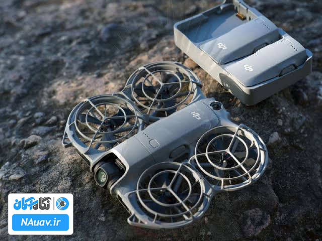 کوادکوپتر DJI Neo 2 پهپاد جدید نئو