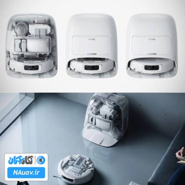 جاروبرقی هوشمند DJI Romo