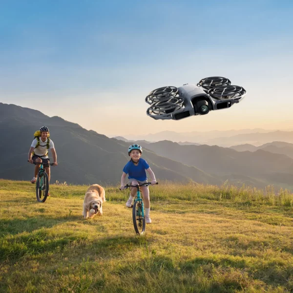 DJI Neo 2؛ پهپادی هوشمند و ایمن برای همه – معرفی، ویژگی‌ها و قیمت