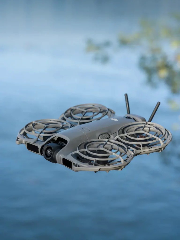 DJI Neo 2؛ پهپادی هوشمند و ایمن برای همه – معرفی، ویژگی‌ها و قیمت