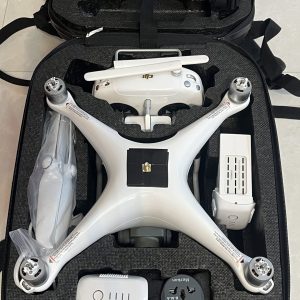 پهپاد فانتوم 4 پرو ورژن 2 - DJI Phantom 4 Pro V2 همراه با ماژول Teokit