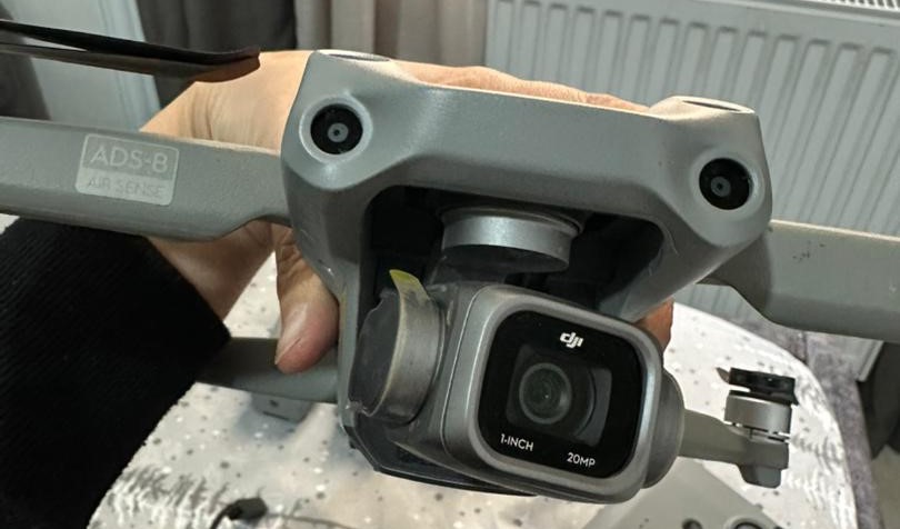 پهپاد مویک ایر 2 س DJI Mavic Air 2 s دست دوم و کارکرده