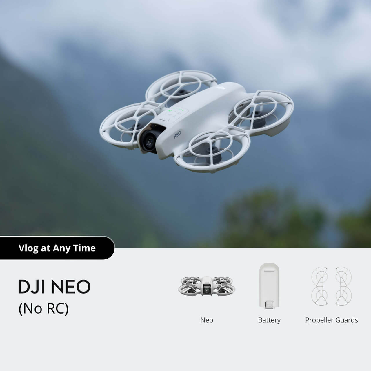 پهپاد DJI Neo مدل نئو 1 - تصویر 5