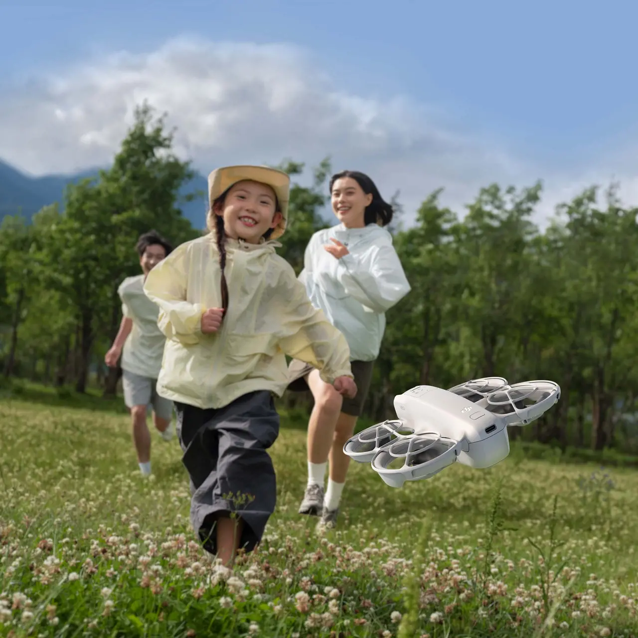 پهپاد DJI Neo مدل نئو 1 - تصویر 10