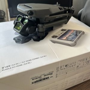 پهپاد مویک 3 پرو DJI Mavic 3 Pro نو (فقط در حد چند تا پرواز)