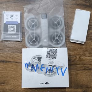 پهپاد نئو 1 - DJI Neo1 نو (فقط جعبه گشایی شده و فعال سازی نشده)