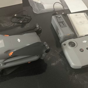 پهپاد ایر 3 - DJI Air 3 نو (فقط در حد چند تا پرواز)