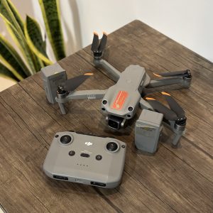 پهپاد ایر 2 اس DJI Mavic Air 2 S کم کار (خیلی تمیز)