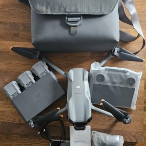 پهپاد ایر 3 اس DJI Air 3 s نو (فقط در حد چند تا پرواز)