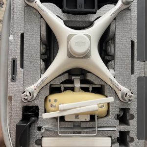 پهپاد فانتوم 4 DJI Phantom 4 RTK کارکرده (در حد نو)