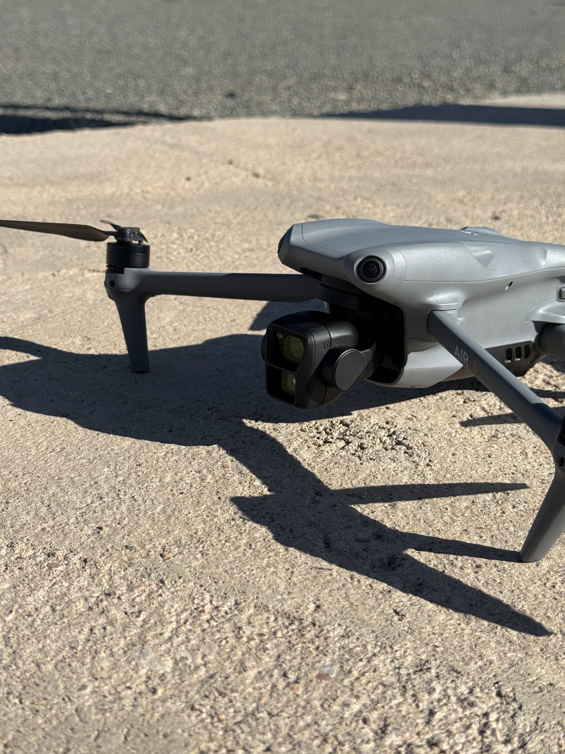 پهپاد ایر 3 - DJI Air 3 نو (فقط در حد چند تا پرواز)