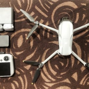 پهپاد ایر 3 اس DJI Air 3 S نو (جعبه گشایی شده و فعال سازی هم شده)