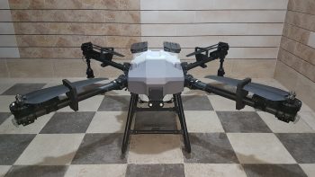 پهپاد سمپاش 30 لیتری z30p