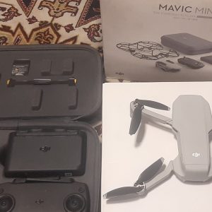 پهپاد مینی DJI Mavic Mini کارکرده(در حد نو)