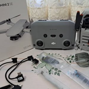 پهپاد مینی 2 DJI Mavic Mini 2 SE کارکرده (در حد نو)