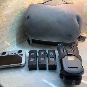 پهپاد مویک 3 - DJI Mavic 3 نو (فقط در حد چند تا پرواز)