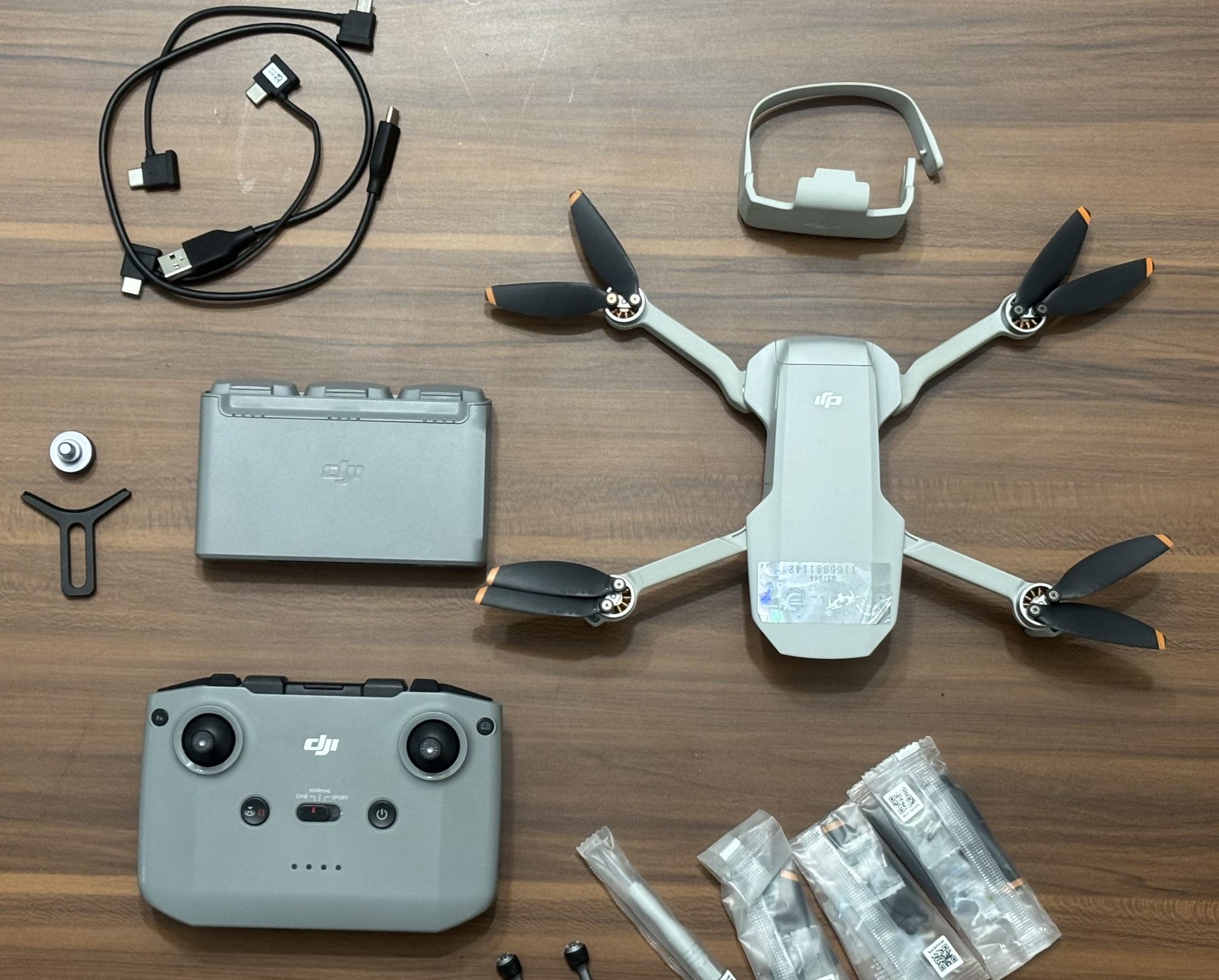 پهپاد مویک مینی 2 - DJI Mavic Mini 2